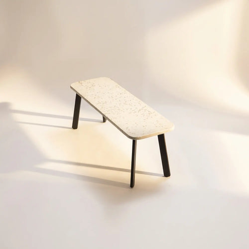 Bench - Chalk (Ön Sipariş)